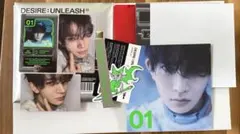 DESIRE:UNLEASH ENGENE ver ヒスン　コンプ