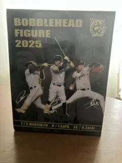 2025年最新】阪神 ボブルヘッドの人気アイテム - メルカリ