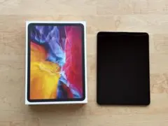 iPad Pro 11インチ 第2世代 WiFi 128GB スペースグレイ