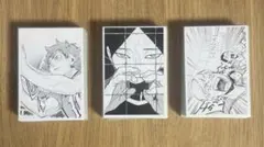 ハイキュー!!10thクロニクル　思い出スナップフォトカード　120枚