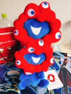 ミャクミャク　お手玉風　ぬいぐるみ　MとSセット大阪関西万博 EXPO2025