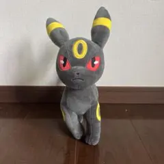 BANPRESTOポケモン ブラッキー ぬいぐるみ