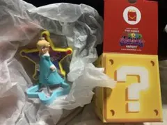 マクドナルド　ハッピーセット　ロゼッタ