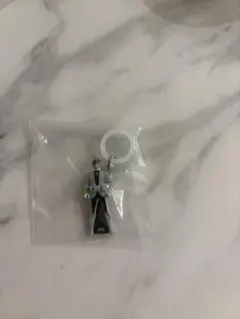 スーパー戦隊　めじるしアクセサリー　レンジャーキー