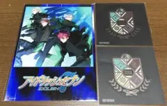 アイナナ ŹOOĻ ブロマイド　シール　まとめ売り