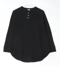 FRUIT OF THE LOOM サーマルラグランロングTのサムネイル