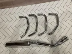 2025年最新】xjr400 マフラー 4 2 1の人気アイテム - メルカリ