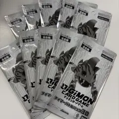 デジモンカードゲーム テイマーバトルパック30 10パック