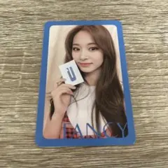 TWICE FANCY YOU トレカ Tzuyu ツウィ