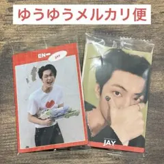 ENHYPEN ウエハース ジェイ 2枚セット