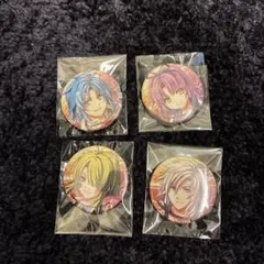 空の軌跡　缶バッジ レン　レーヴェ　レオンハルト　カンパネルラ　ジョゼットのサムネイル