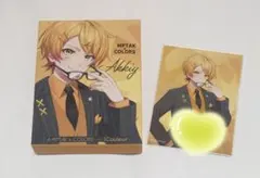 AMPTAK×COLORS×i Couleur アイシャドウパレット あっきぃ