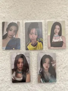 BABYMONSTER アヒョン DRIP トレカ