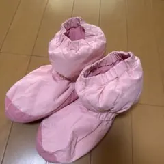 チャコット×ポケモンコラボ ポケモンウォームアップブーツ ニンフィア