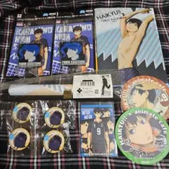 【ハイキュー!!】影山飛雄セット