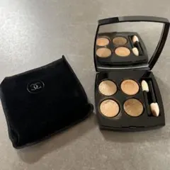 CHANEL⭐︎アイシャドウ⭐︎レキャトルオンブル