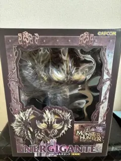 【値下げ中❗】【希少❗初版品・新品、未開封】クリエイターズモデル　ネルギガンテ 2025年最新】ネルギガンテ フィギュアの人気アイテム - メルカリ