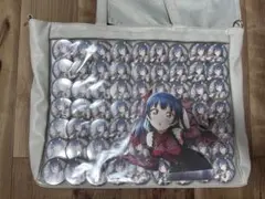 津島善子　痛バック