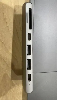 SATECHI USB-C Pro Hub 4K HDMIのサムネイル