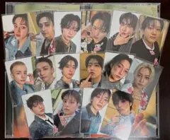 StrayKids Hollow タワレコ トレカ コンプリートセット④