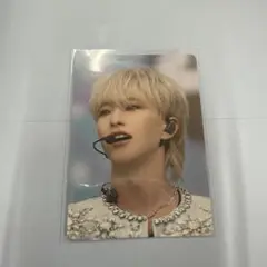 seventeen ホシ トレカ ムビチケ follow