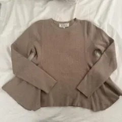 rope picnic ニット