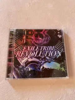 EXILE TRIBE REVOLUTION 2枚組 CD