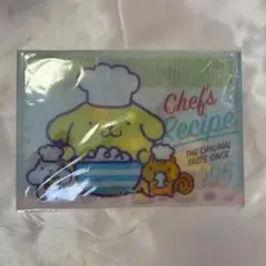 サンリオ ポムポムプリン ファイルケース