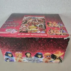 ワンピース H.O.O.K. FILM Z ナミ ロビン アイン box