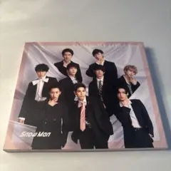 Snow Man KISSIN' MY LIPS 初回限定盤B