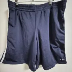 シーナインチャンピオン ハーフパンツ XL サイドライン 紺半ズボン スポーツのサムネイル