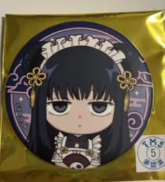 サカモトデイズ　描き起こし缶バッチコレクション　坂本飯店　大佛