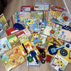 こどもちゃれんじぽけっと&ほっぷ　まとめ売り