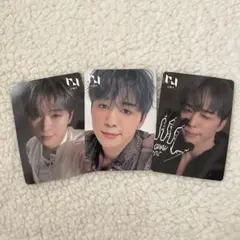 INI 後藤威尊 THE ORIGIN トレカ