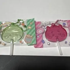 ちいかわキャンディチャーム2個セット