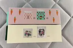 ディズニー ズートピア ジッパーバッグ 2個セット ジュディ ニック