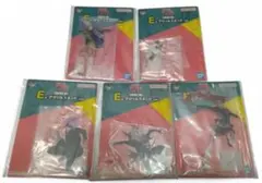 ダンダダン一番くじ E賞 アクリルスタンド 5個セット