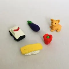 おもしろ消しゴム　セット