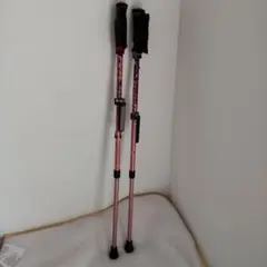 SINANO シナノREVITA ウォーキングポール トレッキングポール