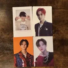 TREASURE ジフン　トレカセット