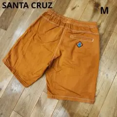 サンタクルーズ　ショートパンツ　ハーフパンツ　M　ブラウン　SANTA CRUZのサムネイル