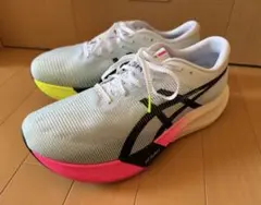 アシックス メタスピードエッジパリ 27.5 - メルカリ