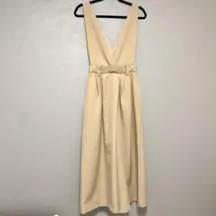 スカート オーバーオール