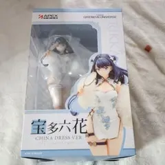 2026年最新】ssss.gridman 宝多六花 1/7 完成品フィギュアの人気