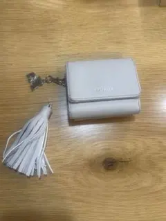 MURUA 三つ折財布