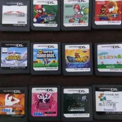 ニンテンドーDS 3DS ソフト 7本セット - メルカリ