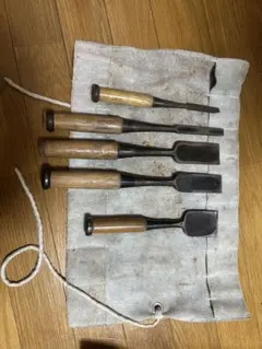 文明銀丁パン切りナイフ木製ハンドル 全長37㌢ - メルカリ