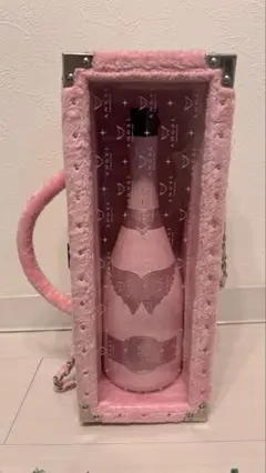 エンジェルピンク　空き瓶　空き箱