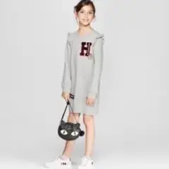 ハリーポッター　スエット　ワンピース　チュニック