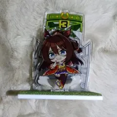 ウマ娘 スターティングゲート 芝ver エルコンドルパサー アクリルスタンド